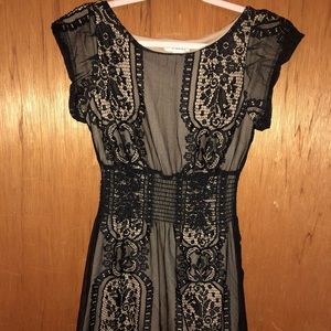 Women’s Black Dress